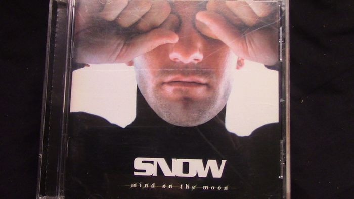 Snow - Mind On The Moon CD