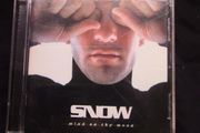 Snow - Mind On The Moon CD
