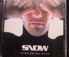 Snow - Mind On The Moon CD