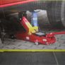 hydraulic trolley jack Image 4