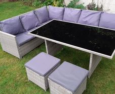 Garden Furniture Set in Excellent Condition