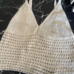 Rita ora knit top size large
