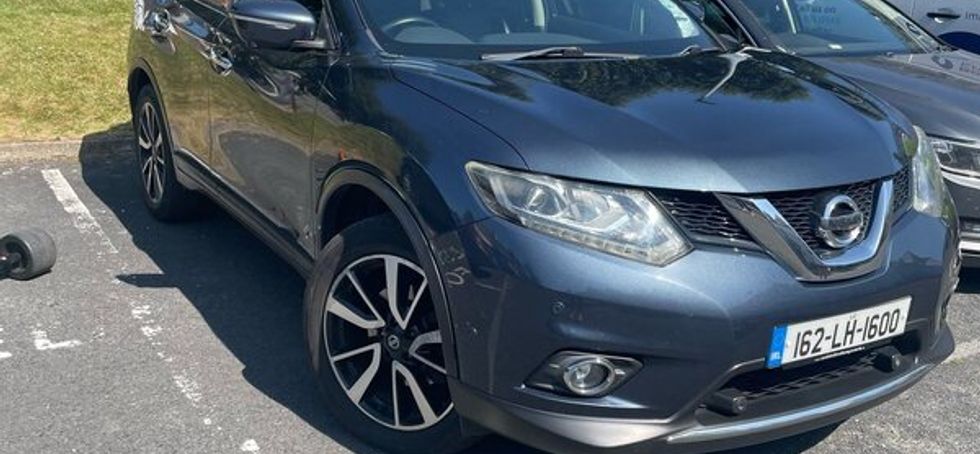 Nissan X-trail