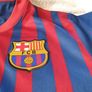 Barcelona Football Club Home Jersey 2011 to 2012 Large Adult Nike Image 4