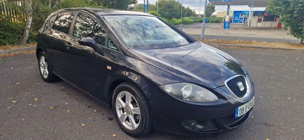 2008 Seat Leon 1.4 TSI  Sport