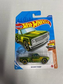 Chevy Pickup STH Hotwheels