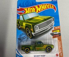 Chevy Pickup STH Hotwheels