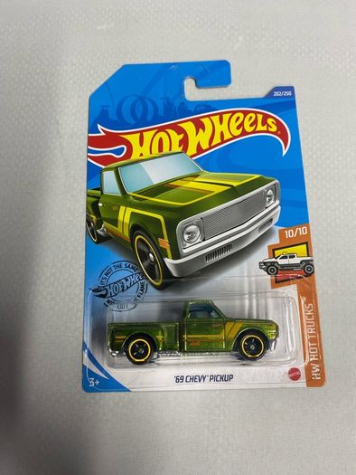Chevy Pickup STH Hotwheels