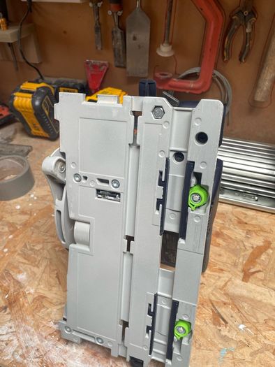 Festool HKC 55 Track/Skill saw