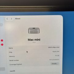 Mac mini