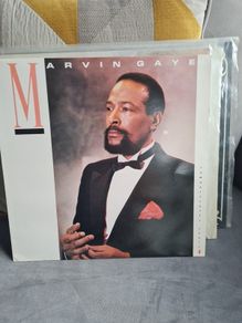marvin gaye romantically yours vinyl