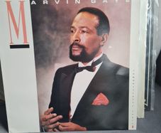 marvin gaye romantically yours vinyl