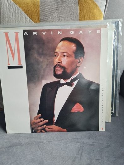 marvin gaye romantically yours vinyl