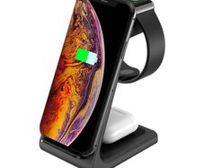 Wireless 3 in 1 Charger