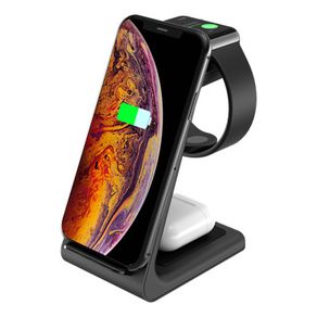 Wireless 3 in 1 Charger