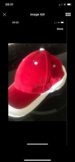 Mahou Beer Baseball Cap