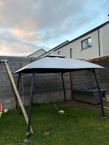 gazebo 3m x3m