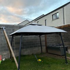 gazebo 3m x3m