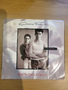 Climie Fisher Rise To The Occasion 7 inch Single