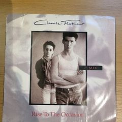 Climie Fisher Rise To The Occasion 7 inch Single