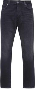 HUGO BOSS men's jeans, trousers, Nate, Dark Grey21, grey, size S - 29/32