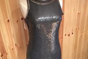Sequin Dress