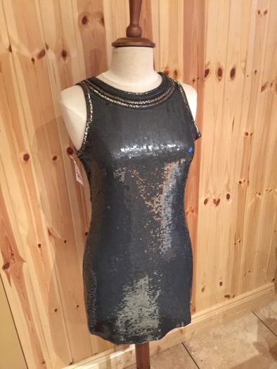 Sequin Dress
