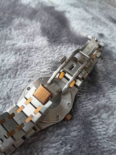 Rare Watch, Ad, Audermars Piguet
