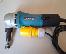 Makita Jn1601 Tin Nibblers 110v