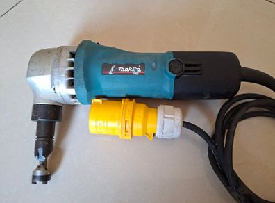 Makita Jn1601 Tin Nibblers 110v
