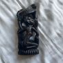 African wooden ornament Image 2