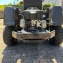 Cub Cadet Zero Turn lawnmower. Image 4