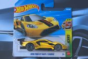 Hot wheels 2016 Ford gt race Treasure Hunt