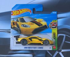 Hot wheels 2016 Ford gt race Treasure Hunt