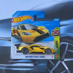 Hot wheels 2016 Ford gt race Treasure Hunt