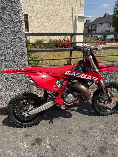 gas gas 85