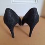 High heels black Carvella Kurt Geiger size 5 Image 3