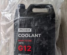 Ridex G12 red coolant 5L