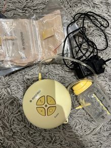 Breast pump