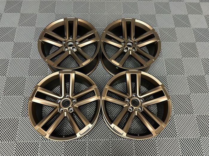 20" Inch Cantera Style Alloy Wheels VW T6 T5 Transporter Amarok 5x120 65.1
