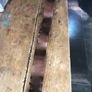 2 x vintage guitar straps Image 5