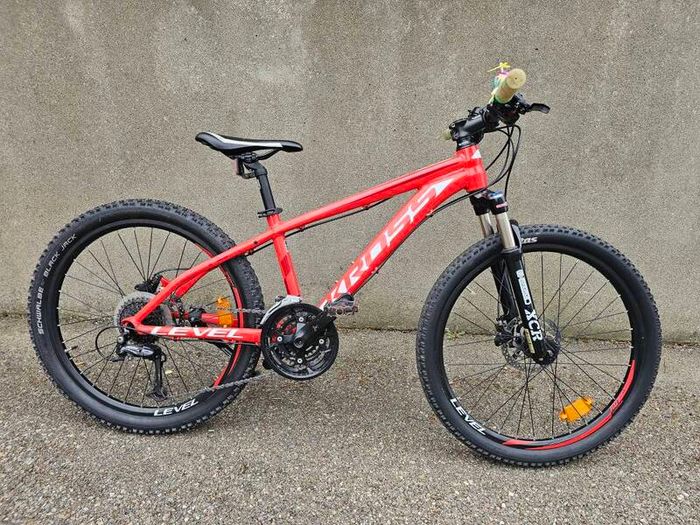 mtb Kross Level Replica TE(team edition)