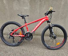 mtb Kross Level Replica TE(team edition)