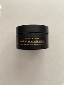 Hair by Sam McKnight deeper love intense treatment mask 50 ml