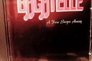 2010. Bagatelle. A Few Steps Away. CD Single.