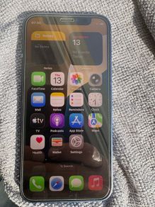 iPhone 12 Mini in Blue
