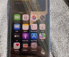 iPhone 12 Mini in Blue