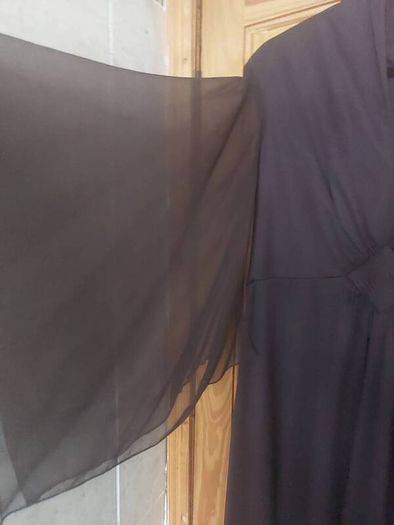 Jolie Juniors vintage maxi dress (free post)