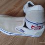 Vans Skate Slip-On (Off-White / Cream) - Size UK 3.5 / EU 36 - Like New Teen / Boys Image 2