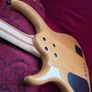 Sire Marcus Miller M5 (2nd Generation) 4 String Bass Guitar in Natural Ash Image 10